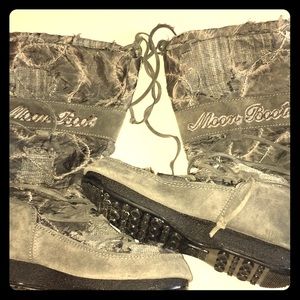 Tecnica moon boots 39 40 gray apocalyptic festival